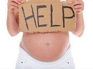 Sostegno per le donne in gravidanza